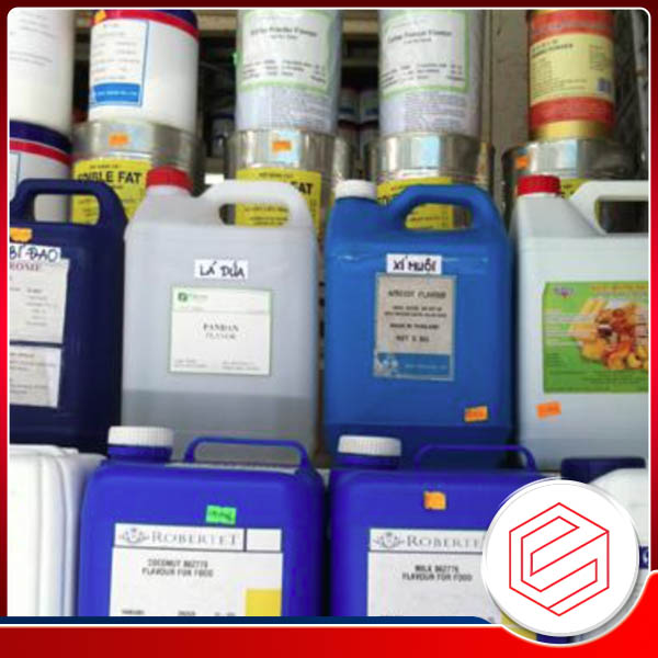 Hóa chất thực phẩm